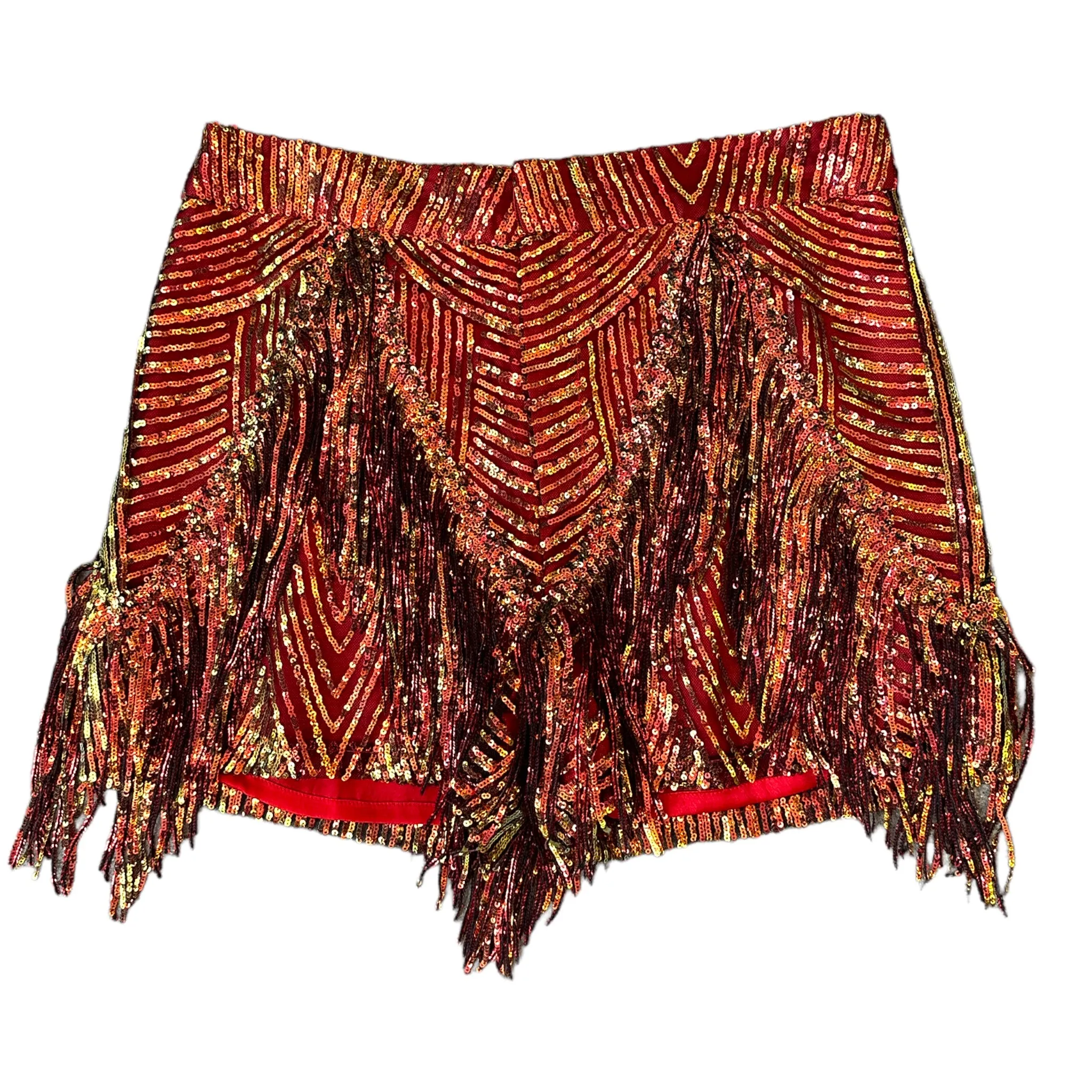 Any Old Iron Rust Shorts