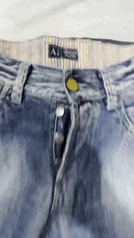 Armani jeans pants 15 pieces