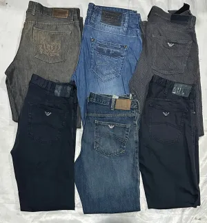 Armani jeans pants 15 pieces