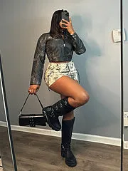 Athleisure Pocket Work Skirt AY3393