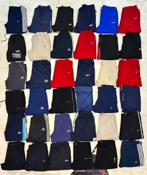 Authentic Trousers Vintage Nike,Addidas