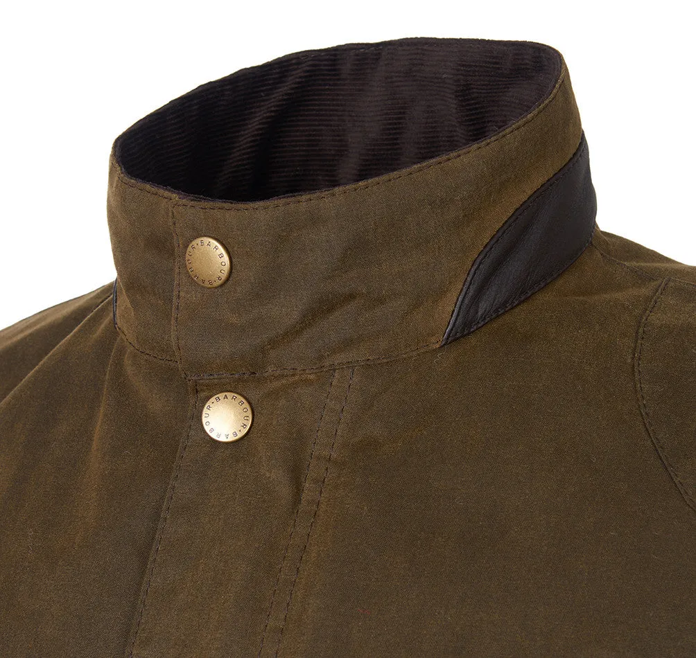 Barbour Gilpin Wax Jacket