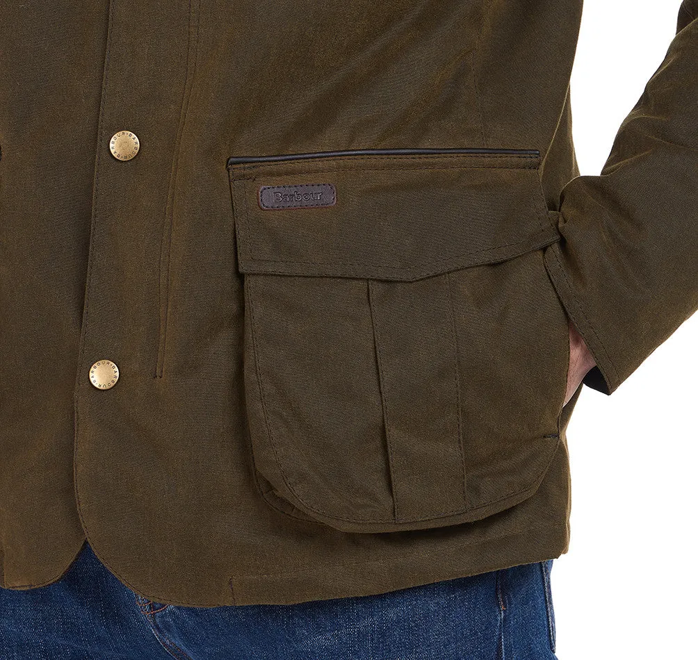 Barbour Gilpin Wax Jacket