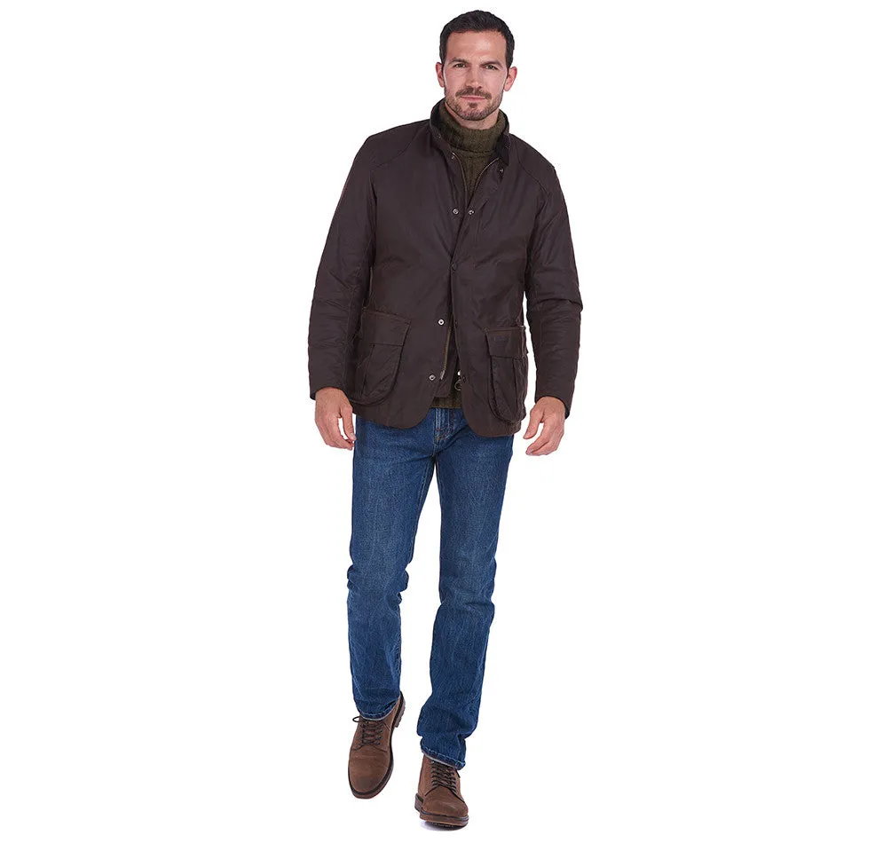 Barbour Gilpin Wax Jacket