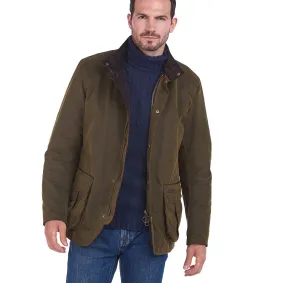 Barbour Gilpin Wax Jacket