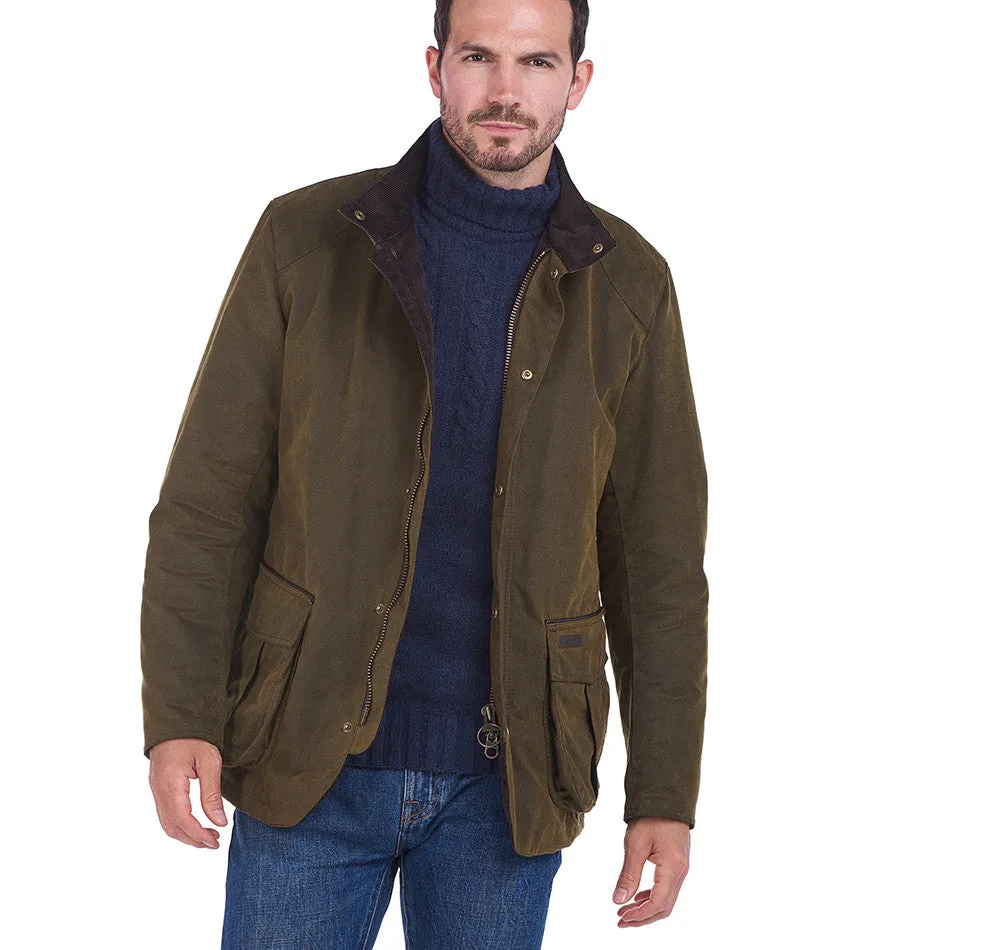 Barbour Gilpin Wax Jacket