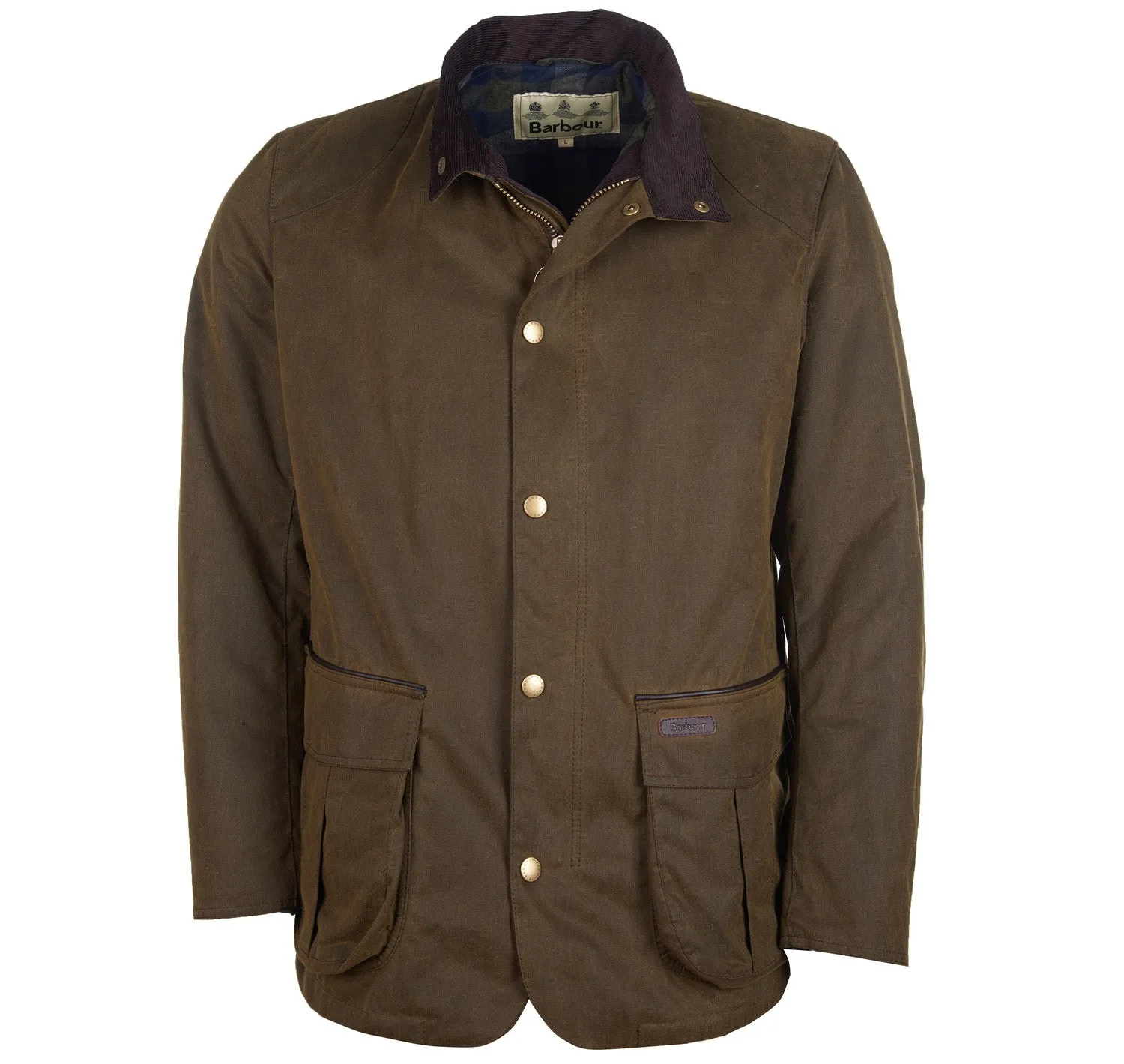 Barbour Gilpin Wax Jacket