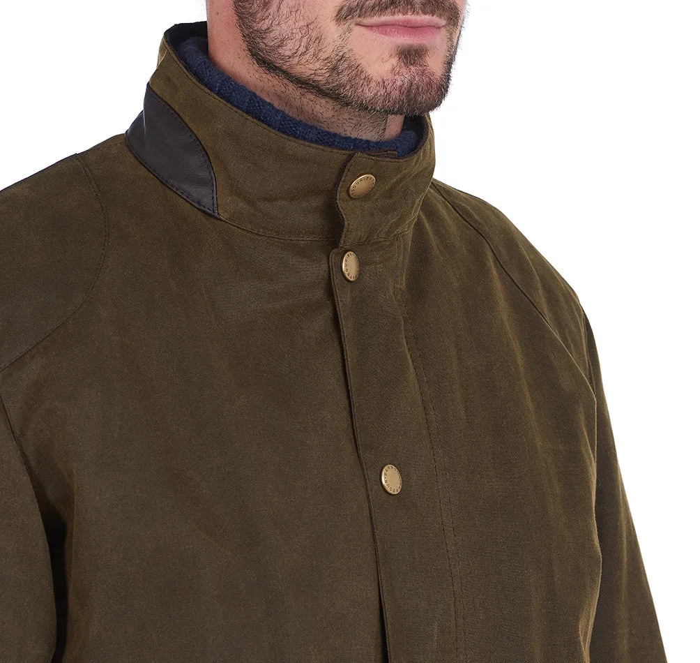 Barbour Gilpin Wax Jacket