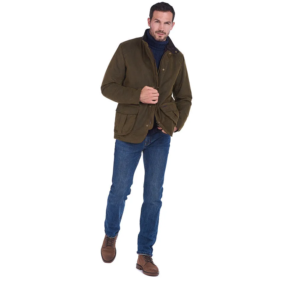 Barbour Gilpin Wax Jacket