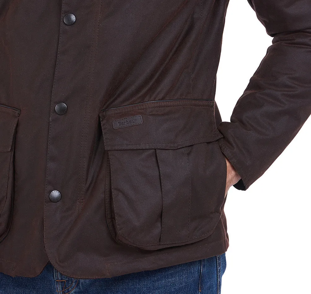 Barbour Gilpin Wax Jacket