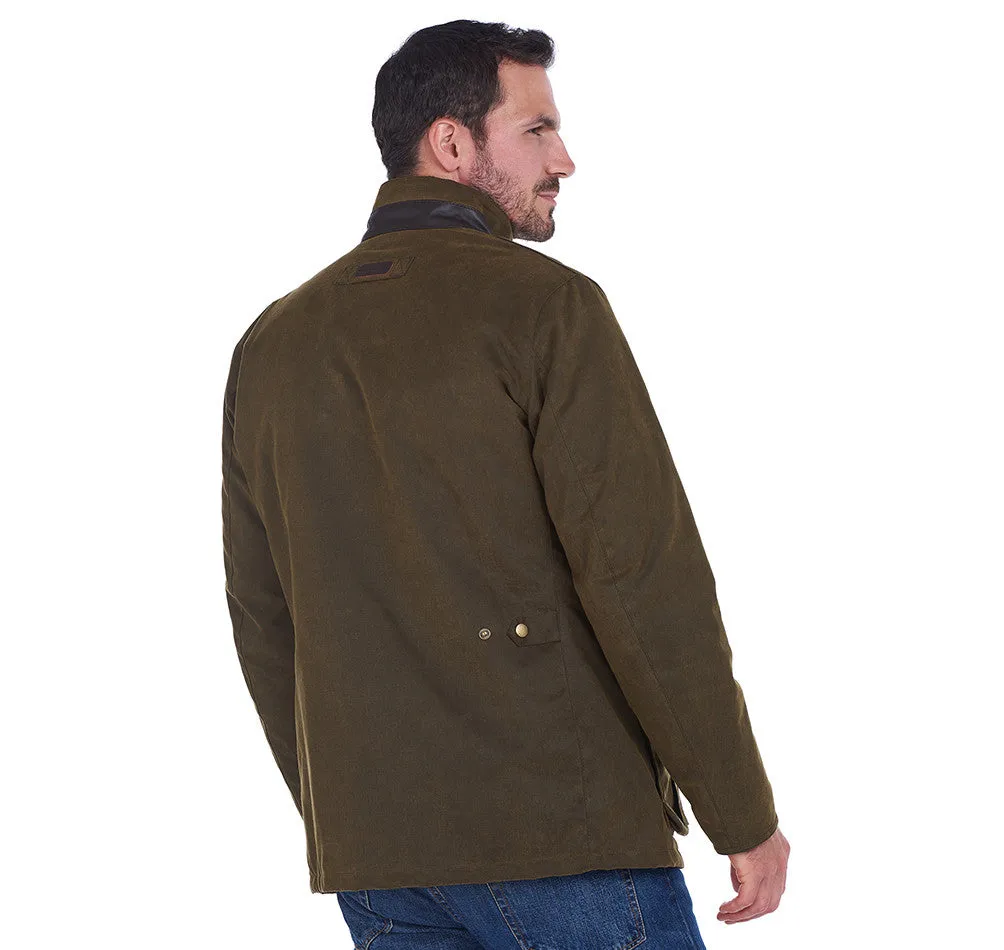 Barbour Gilpin Wax Jacket