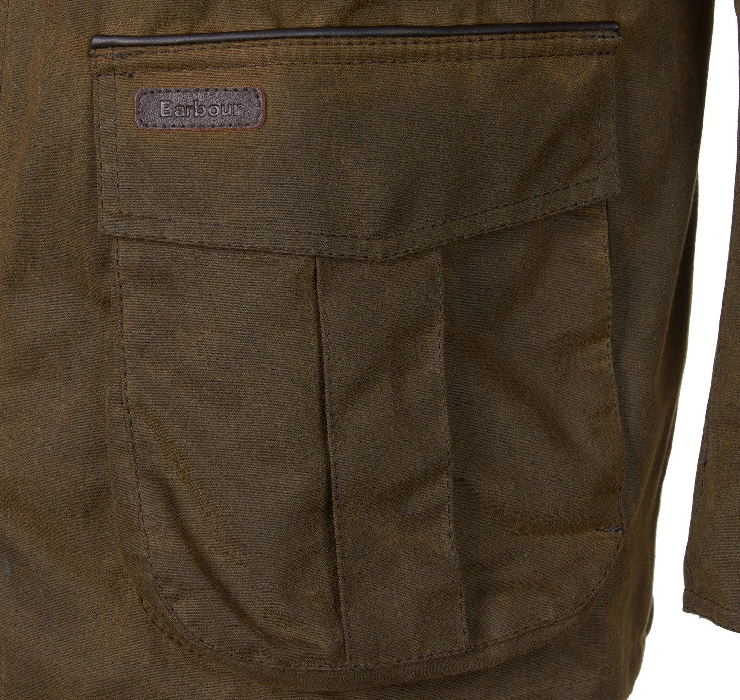 Barbour Gilpin Wax Jacket
