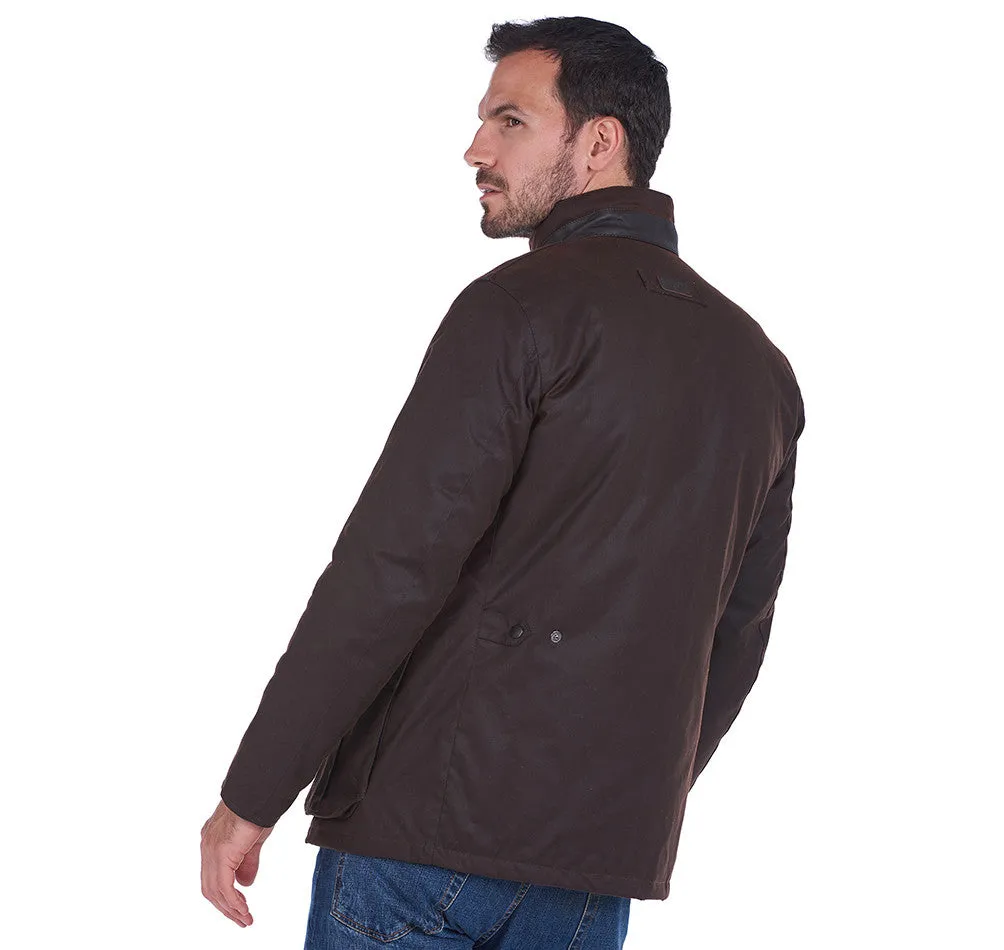 Barbour Gilpin Wax Jacket
