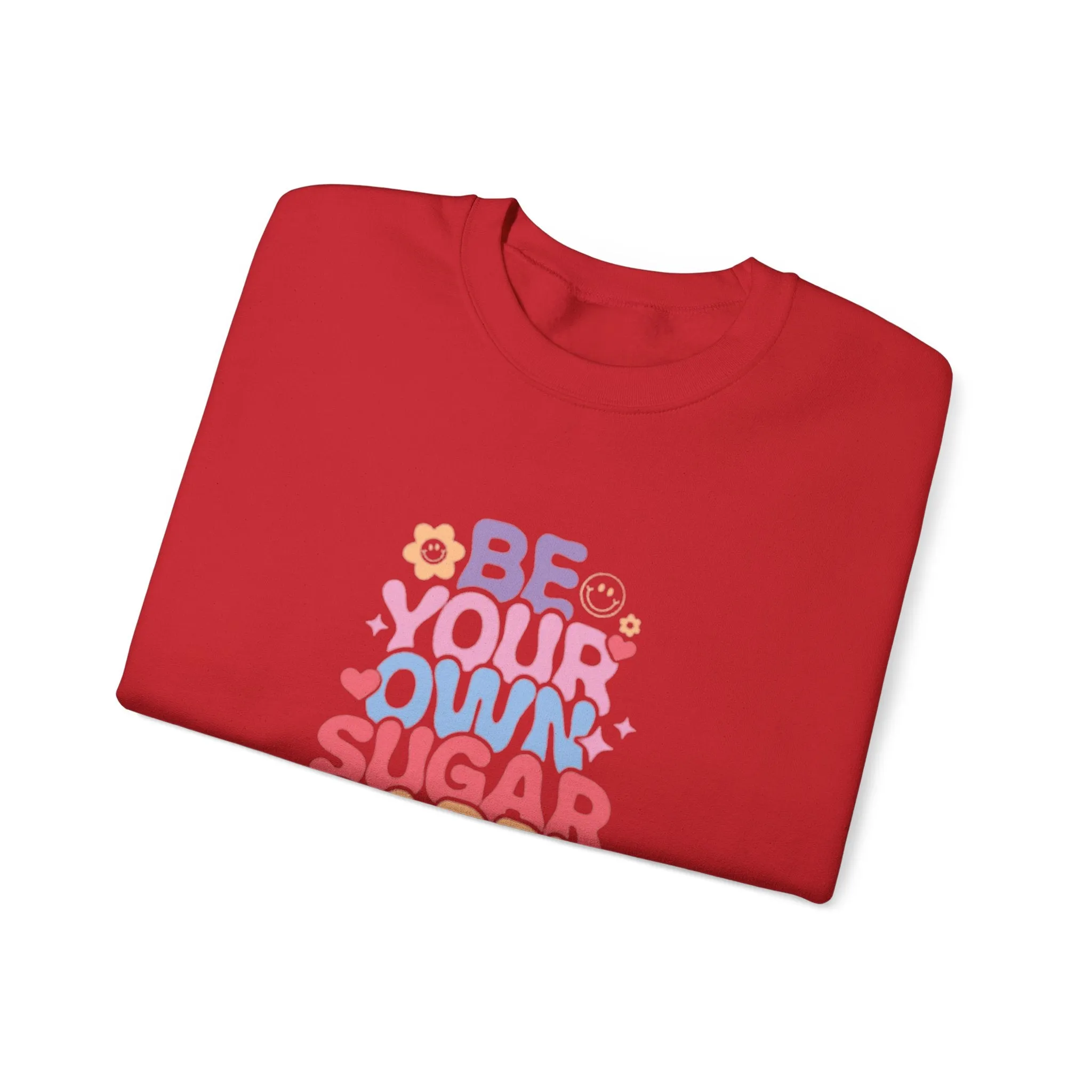 Be your own sugar daddy Unisex Heavy Blend™ Crewneck Sweatshirt