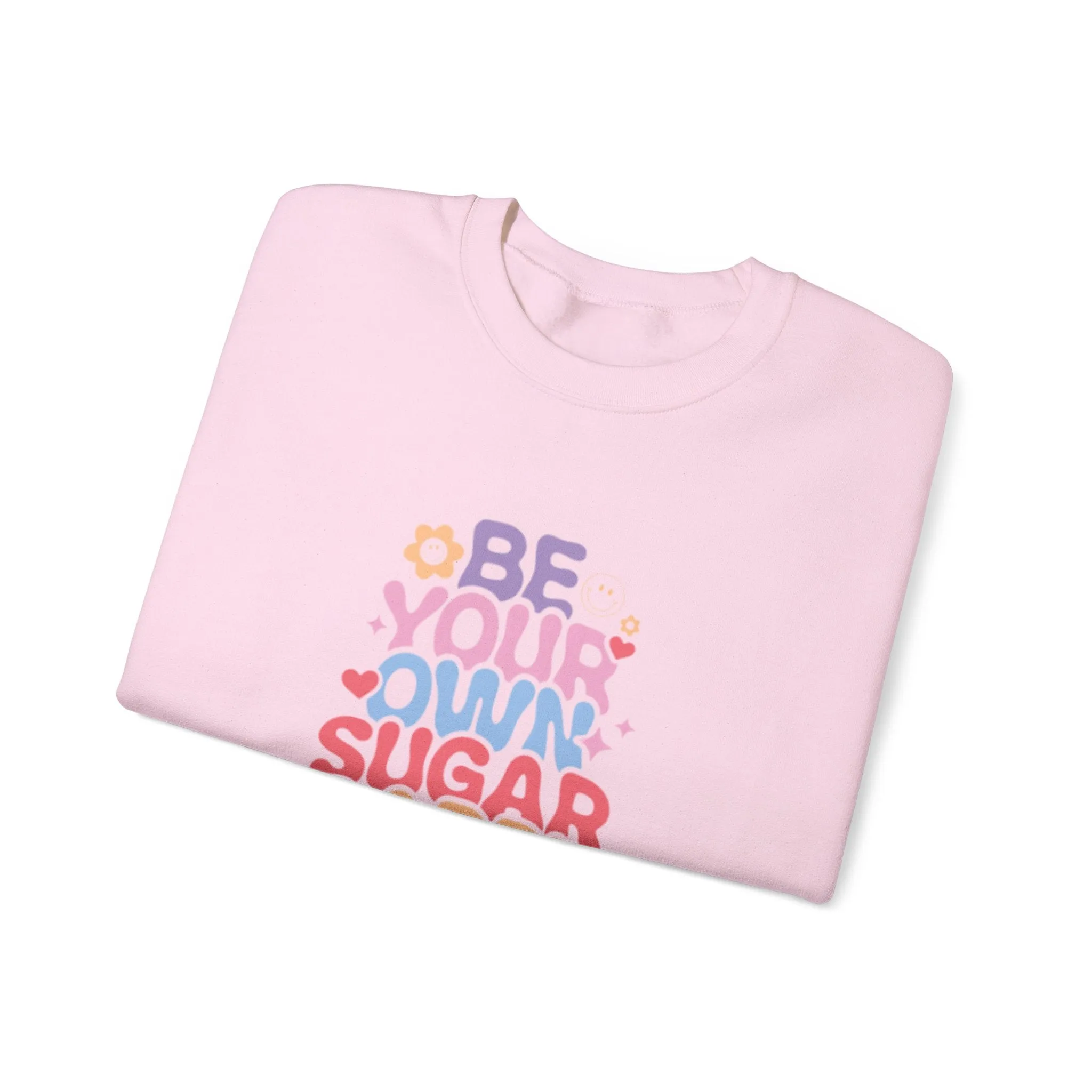 Be your own sugar daddy Unisex Heavy Blend™ Crewneck Sweatshirt