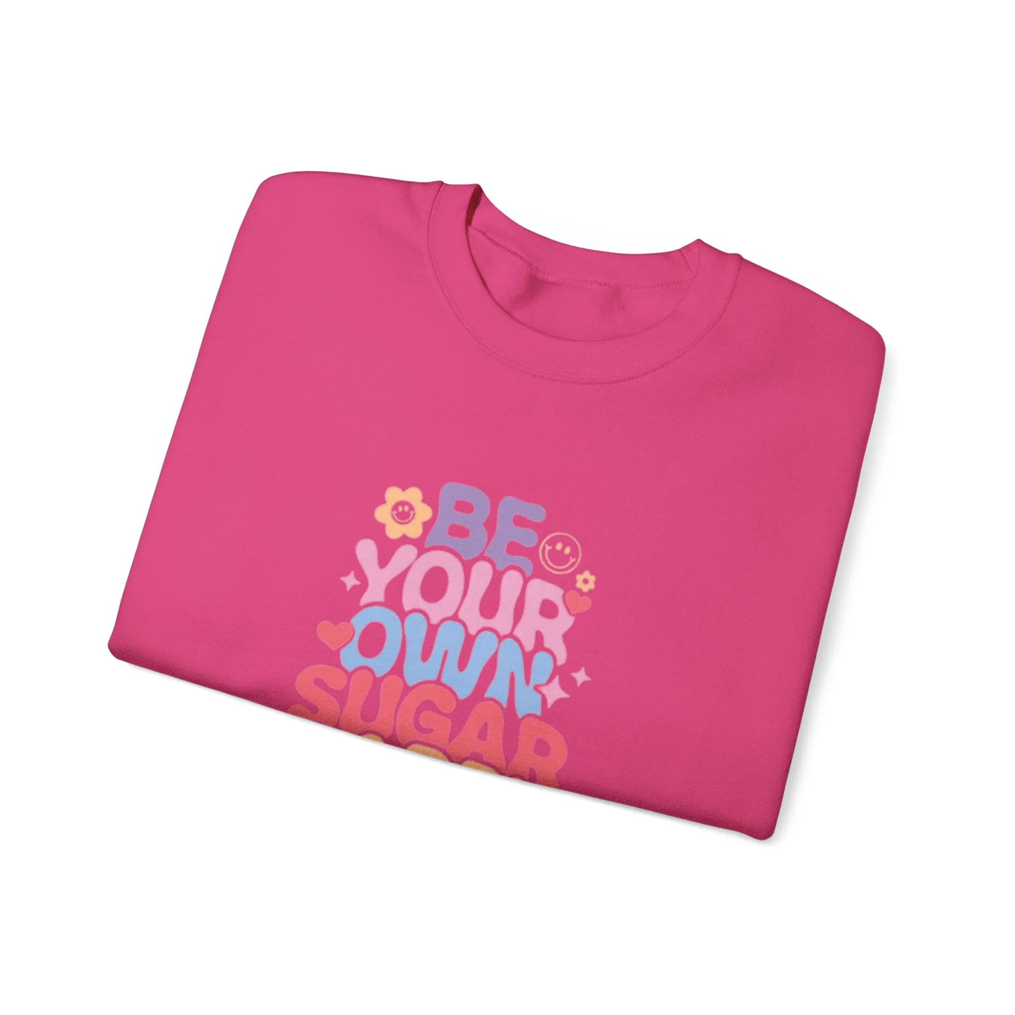 Be your own sugar daddy Unisex Heavy Blend™ Crewneck Sweatshirt