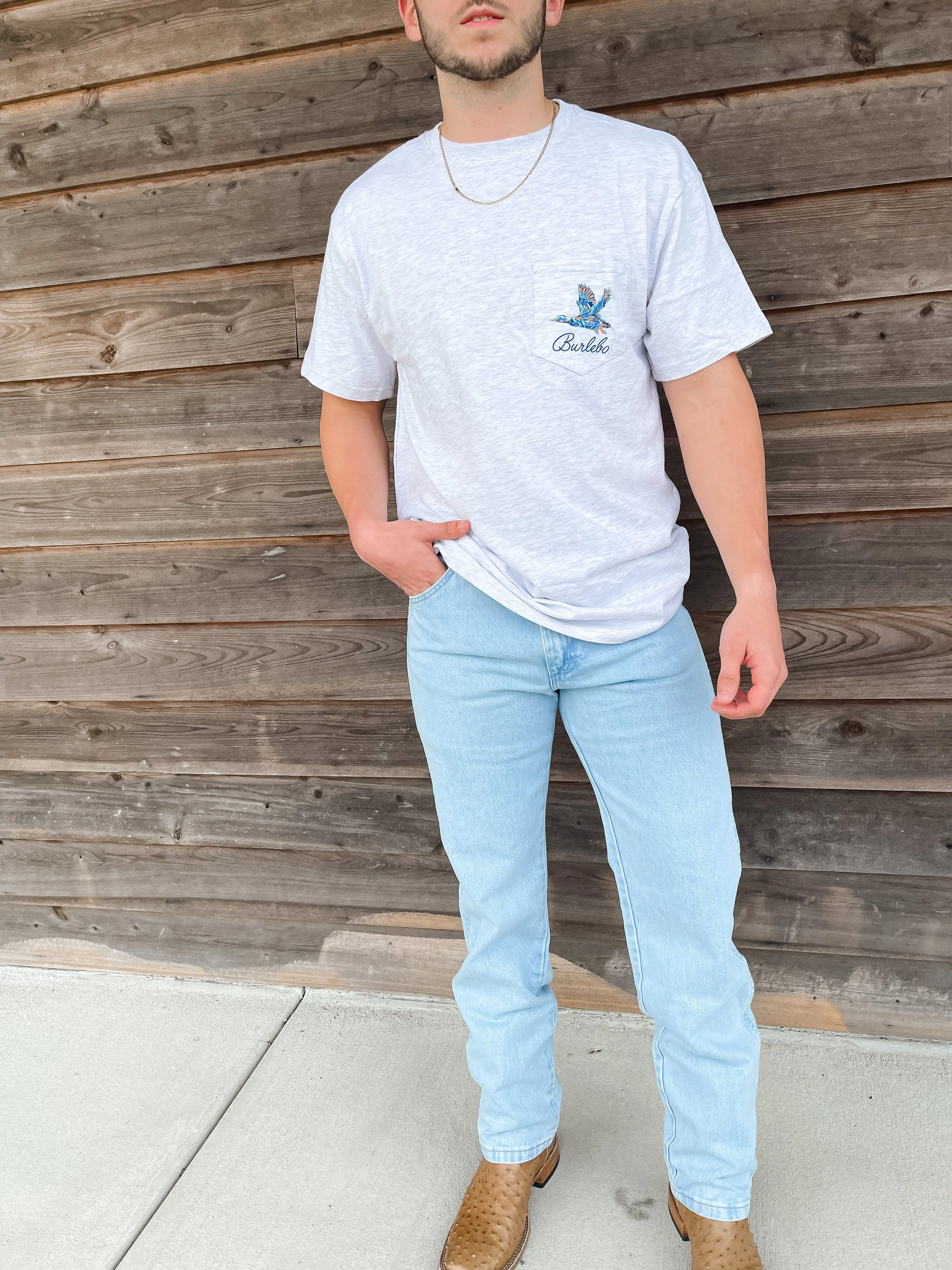 BEST-SELLER! WRANGLER COWBOY CUT ORIGINAL FIT JEANS IN BLEACH