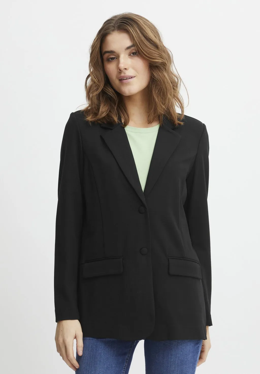 Blazer Fransa, black