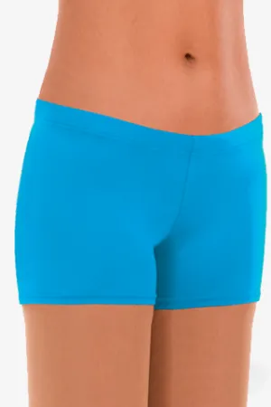 BODYWRAPPERS PRO-WEAR BOY CUT SHORT-ADULT