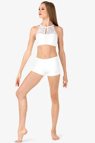 BODYWRAPPERS PRO-WEAR BOY CUT SHORT-ADULT