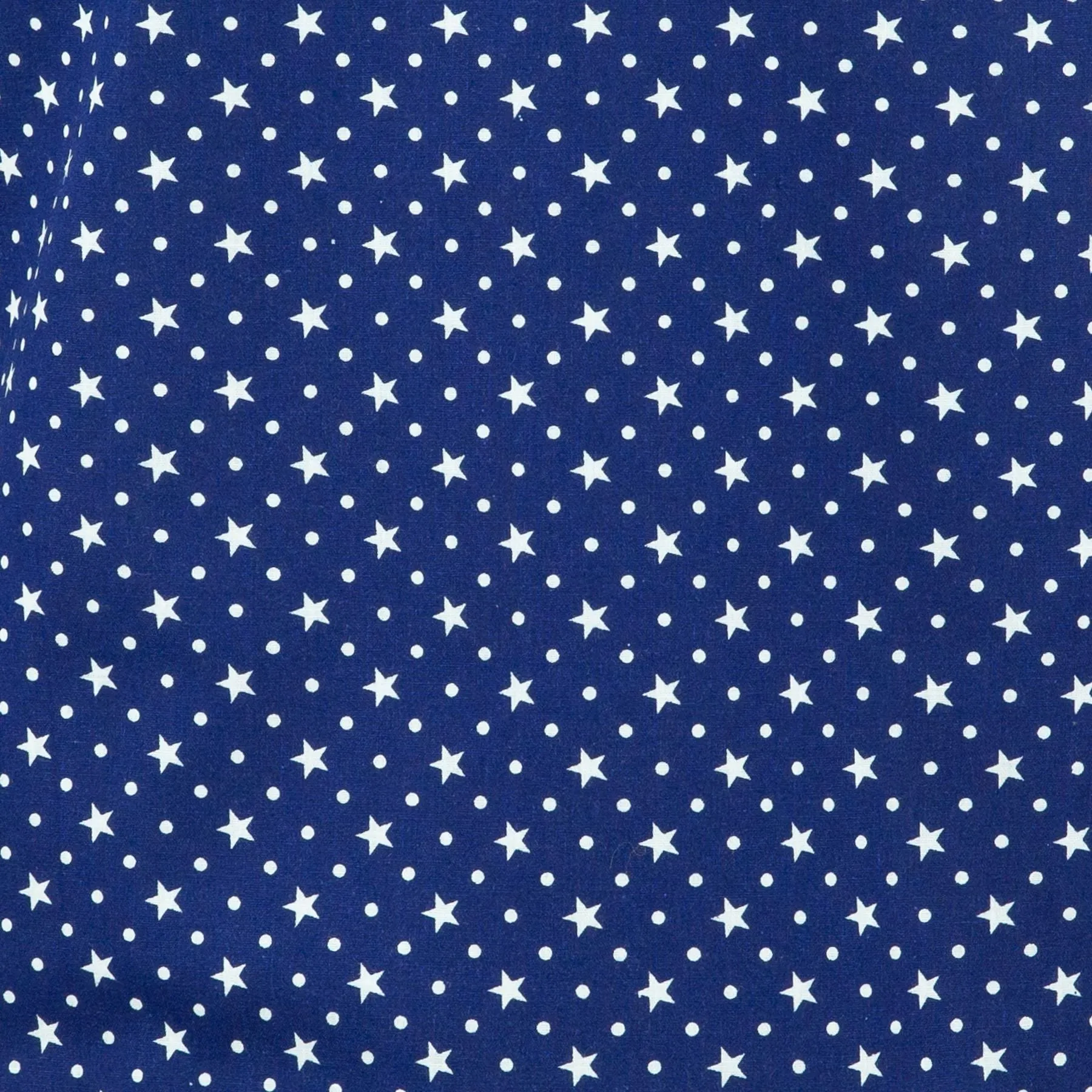 Box Top - Polka Stars