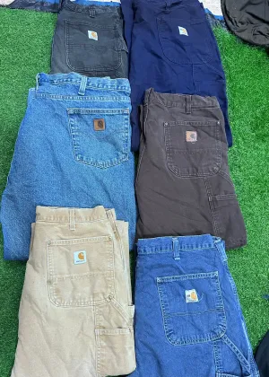 Branded Carhartt Jeans