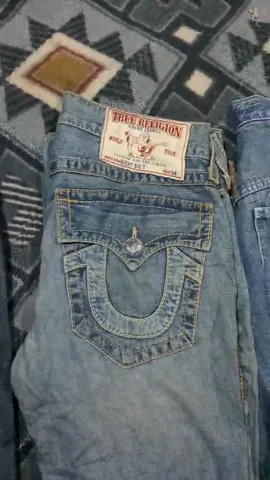 Branded HipHop Jeans
