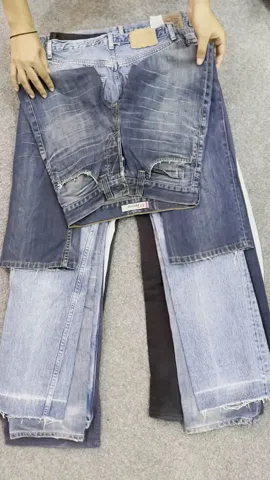 Branded levis mix code jeans