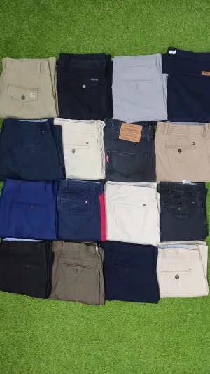 Branded Pant 16 pcs