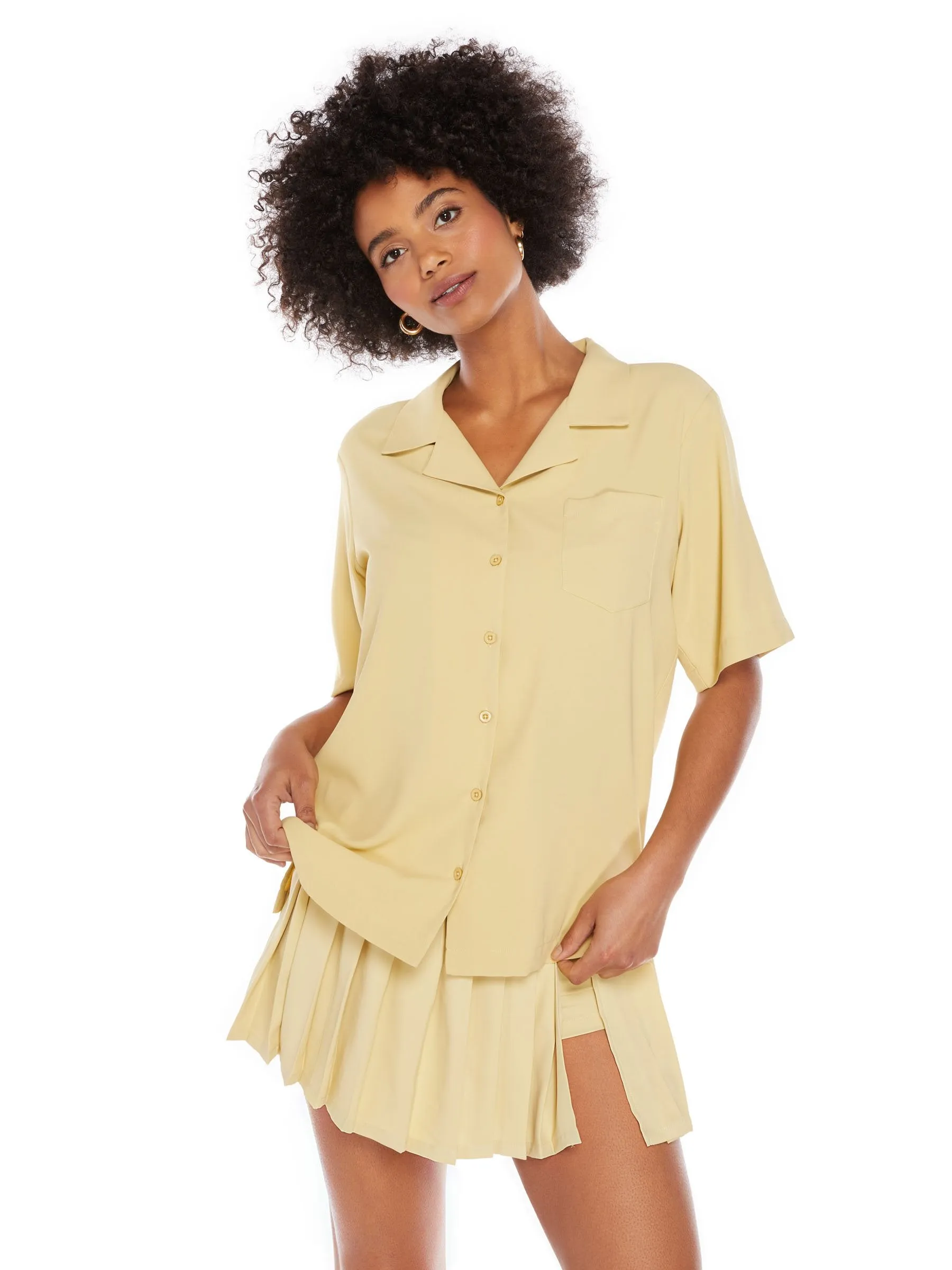 Camila Shirt