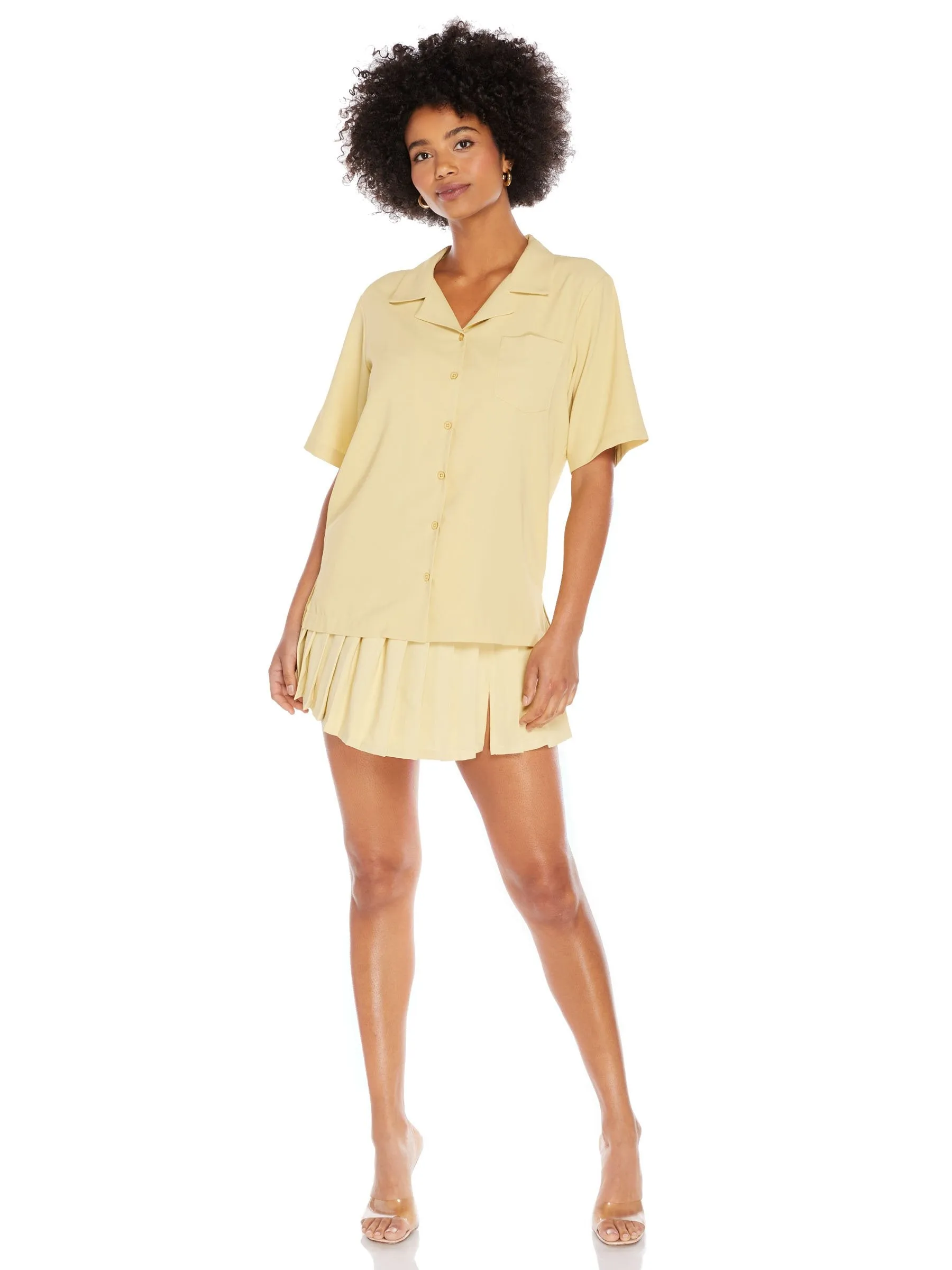 Camila Shirt