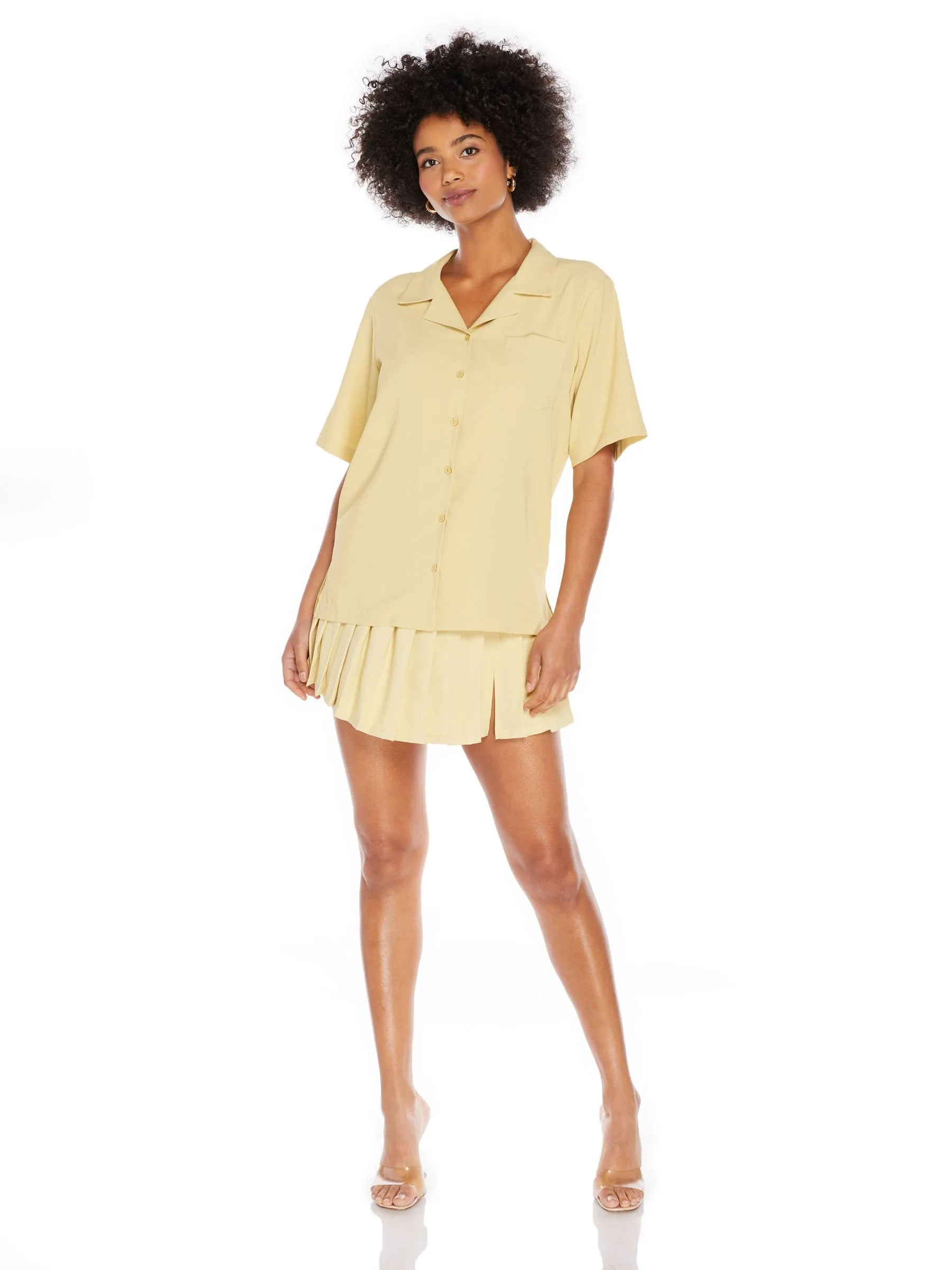 Camila Shirt