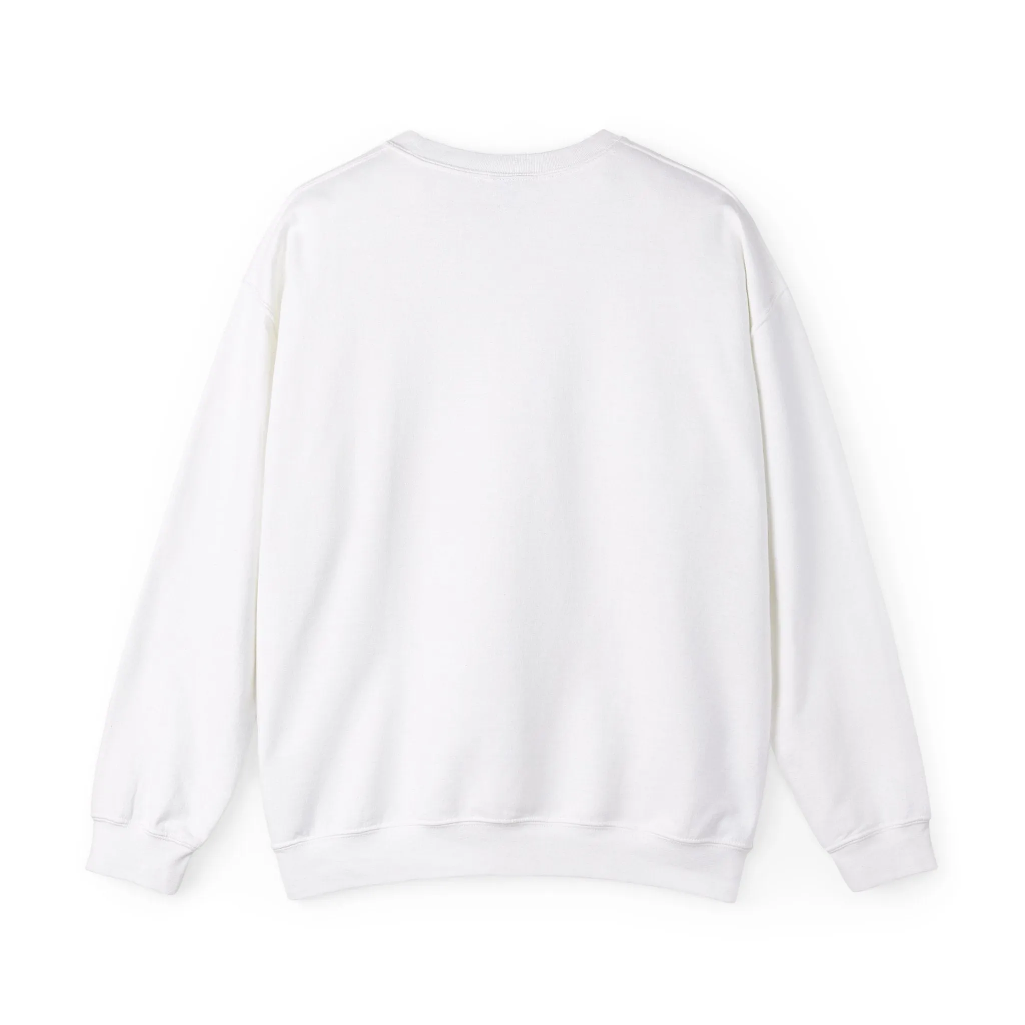 Christmas pink drinks Unisex Heavy Blend™ Crewneck Sweatshirt