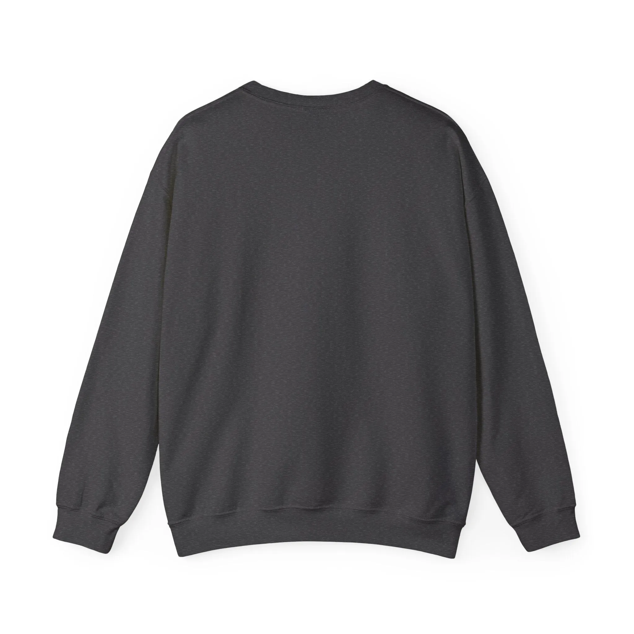 Christmas pink drinks Unisex Heavy Blend™ Crewneck Sweatshirt