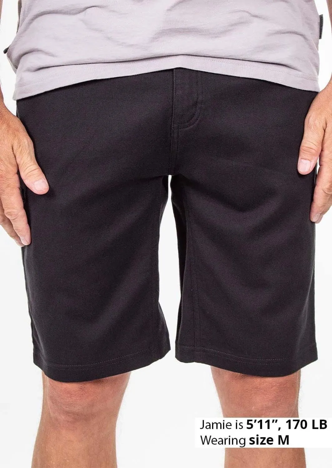 Club Ride Apparel Joe Dirt 10-Inch Inseam Cycling Shorts - Men's Biking Shorts