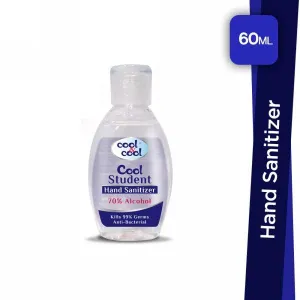 COOL & COOL STUDENT HAND SANITIZER 60ML
