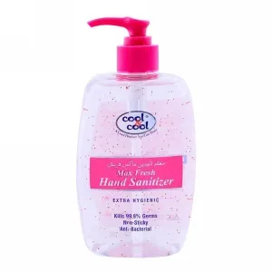 COOL&COOL HAND SANITIZER MAX FRESH 500ML