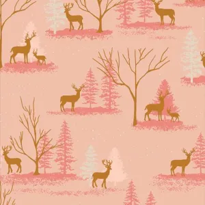 Cozy & Magical-Deer in Wonderland