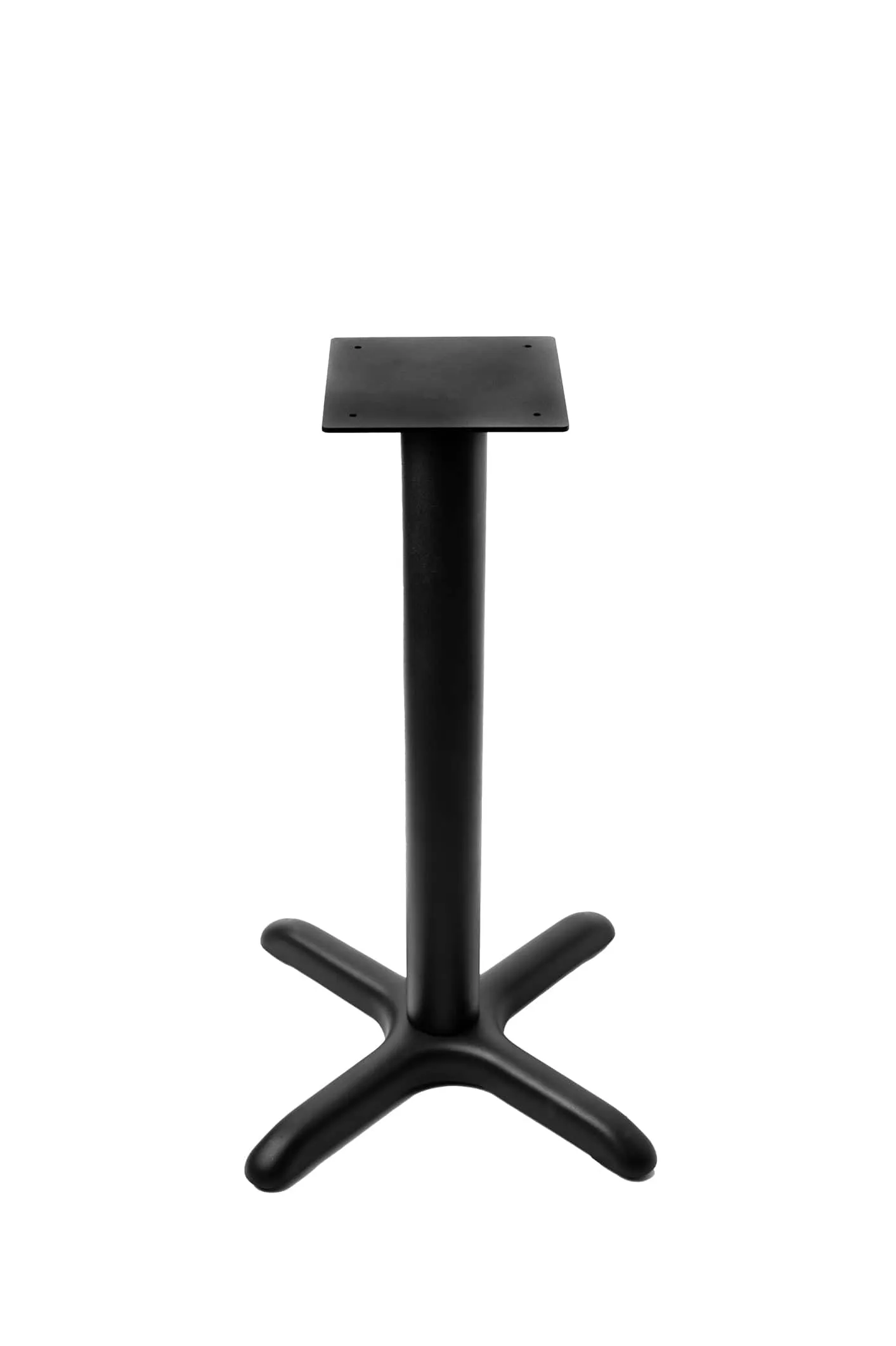 Cross Pedestal Table - Bundle