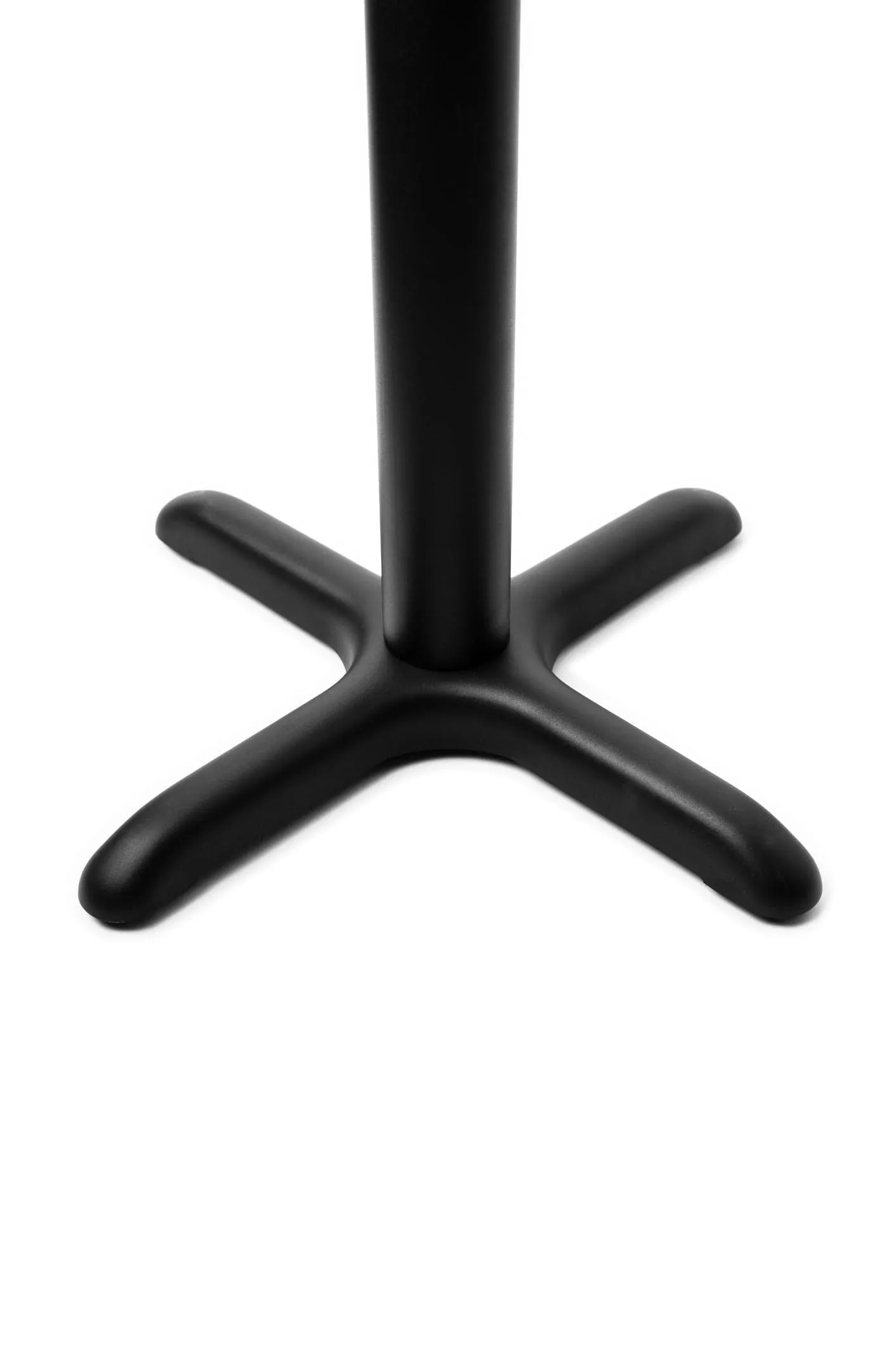 Cross Pedestal Table - Bundle
