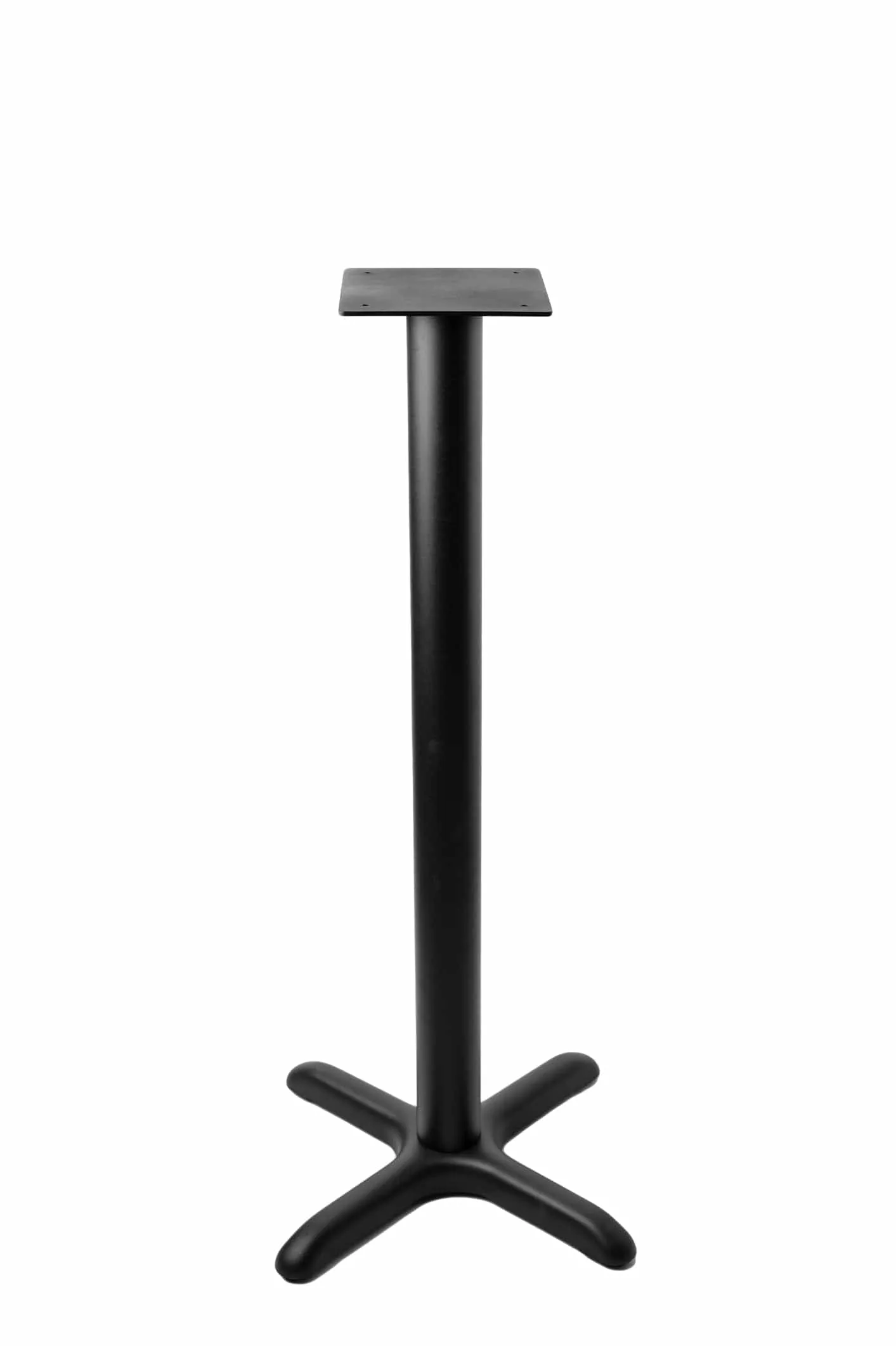 Cross Pedestal Table - Bundle