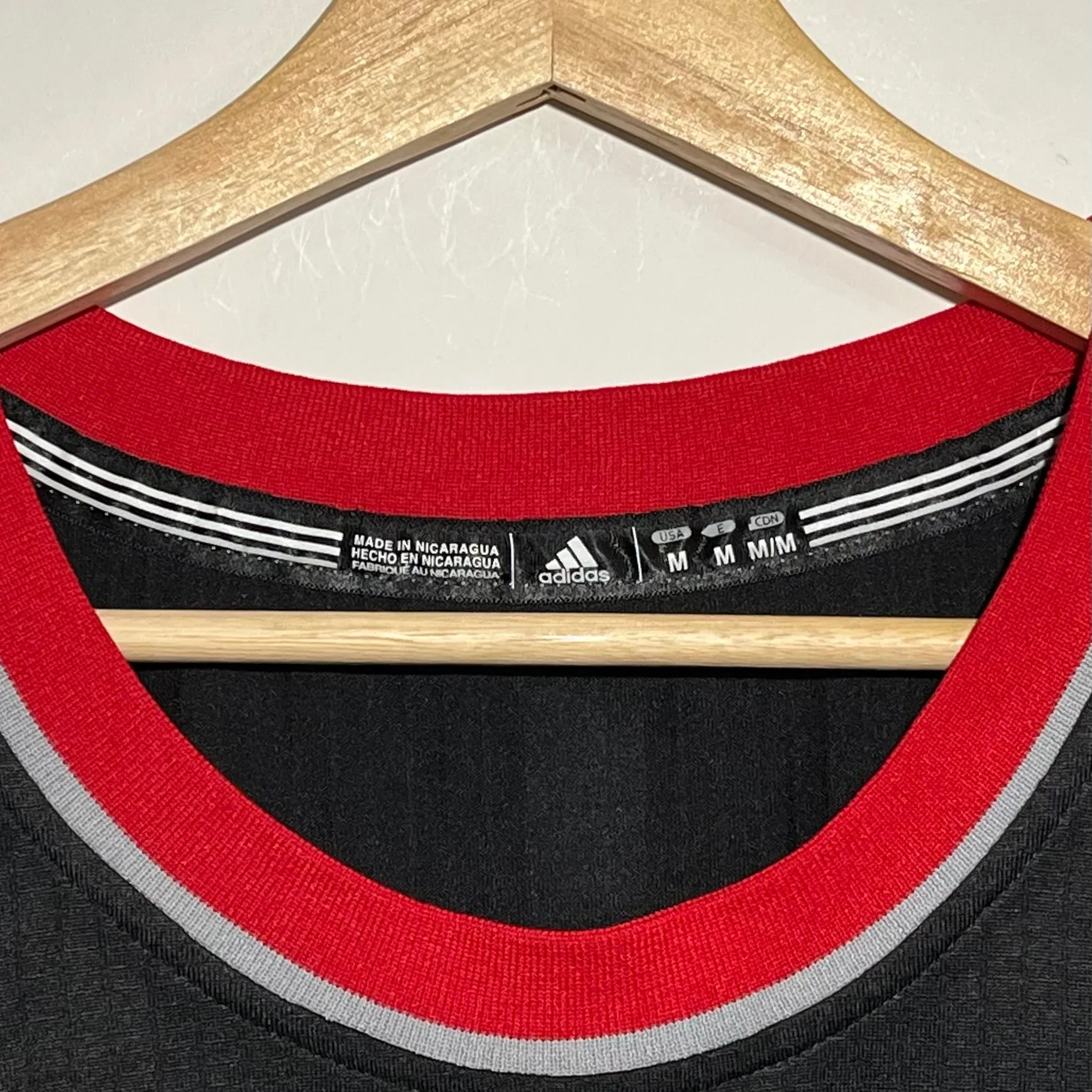 Damian Lillard Portland Trail Blazers 2014 Christmas Day Jersey M