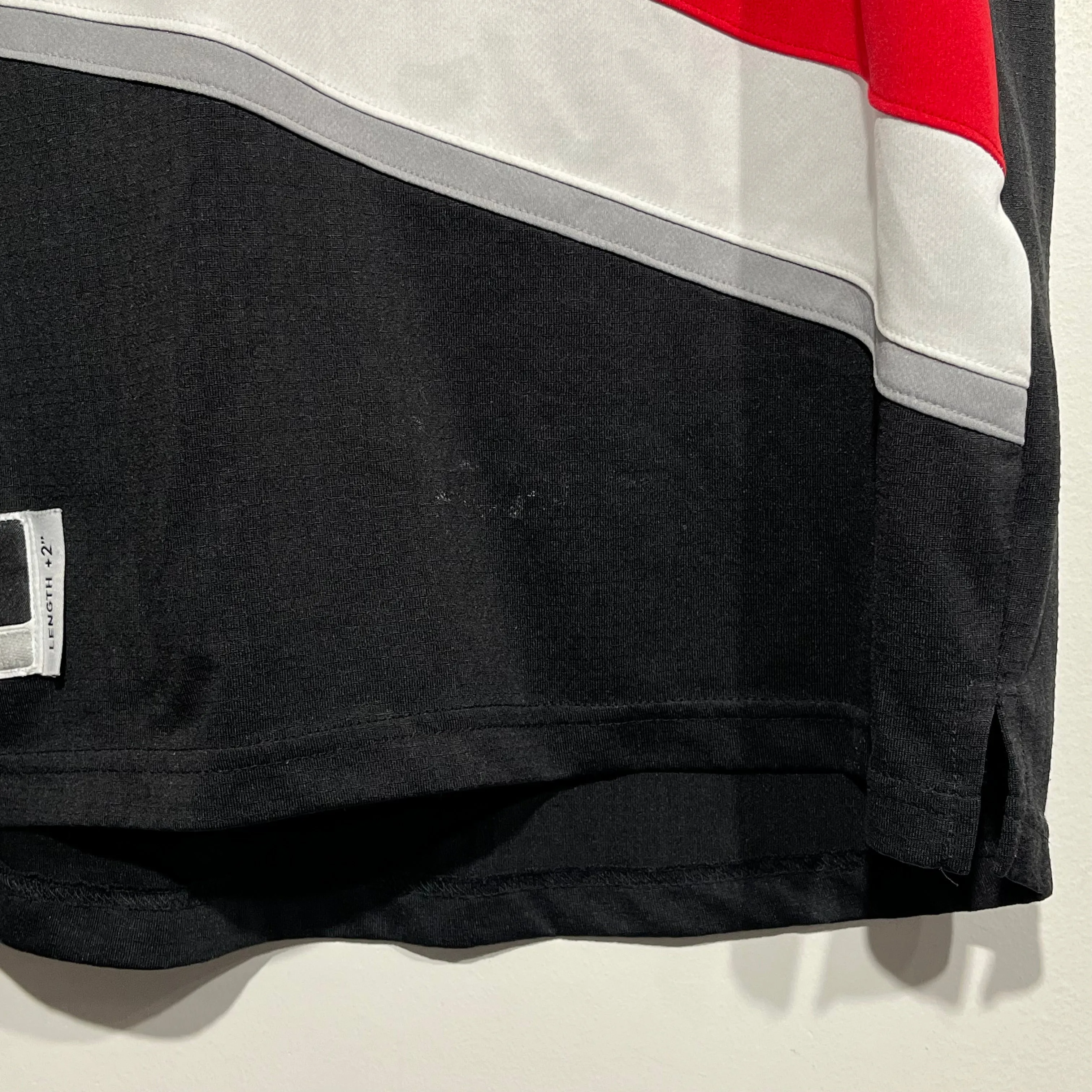 Damian Lillard Portland Trail Blazers 2014 Christmas Day Jersey M
