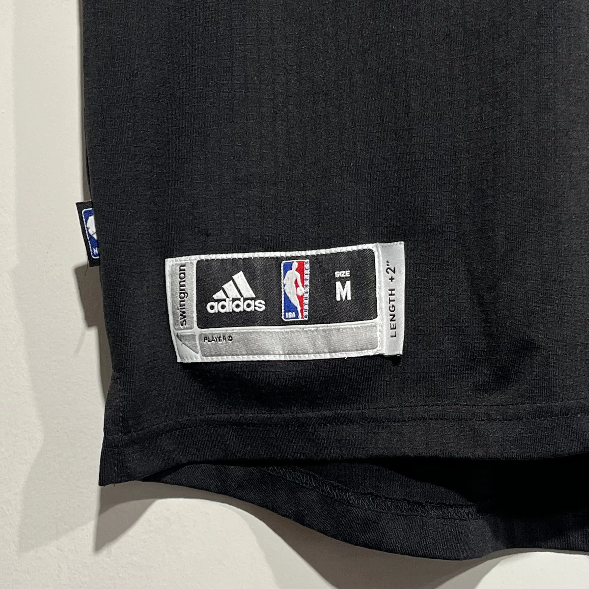 Damian Lillard Portland Trail Blazers 2014 Christmas Day Jersey M