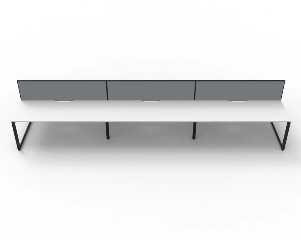 Deluxe Loop Leg Double With Screen