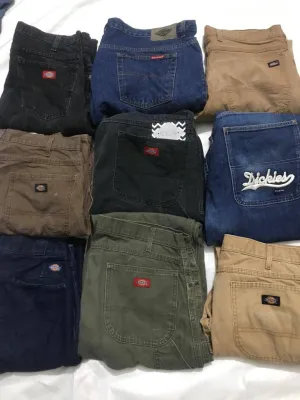 Dickies pant 45 pieces