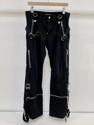 Dolce Gabanna Bondage Pants
