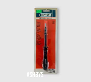 Draper 4.5mm Plain Slot Screwholding Screwdriver 27592 (NEW UNUSED OLD STOCK)