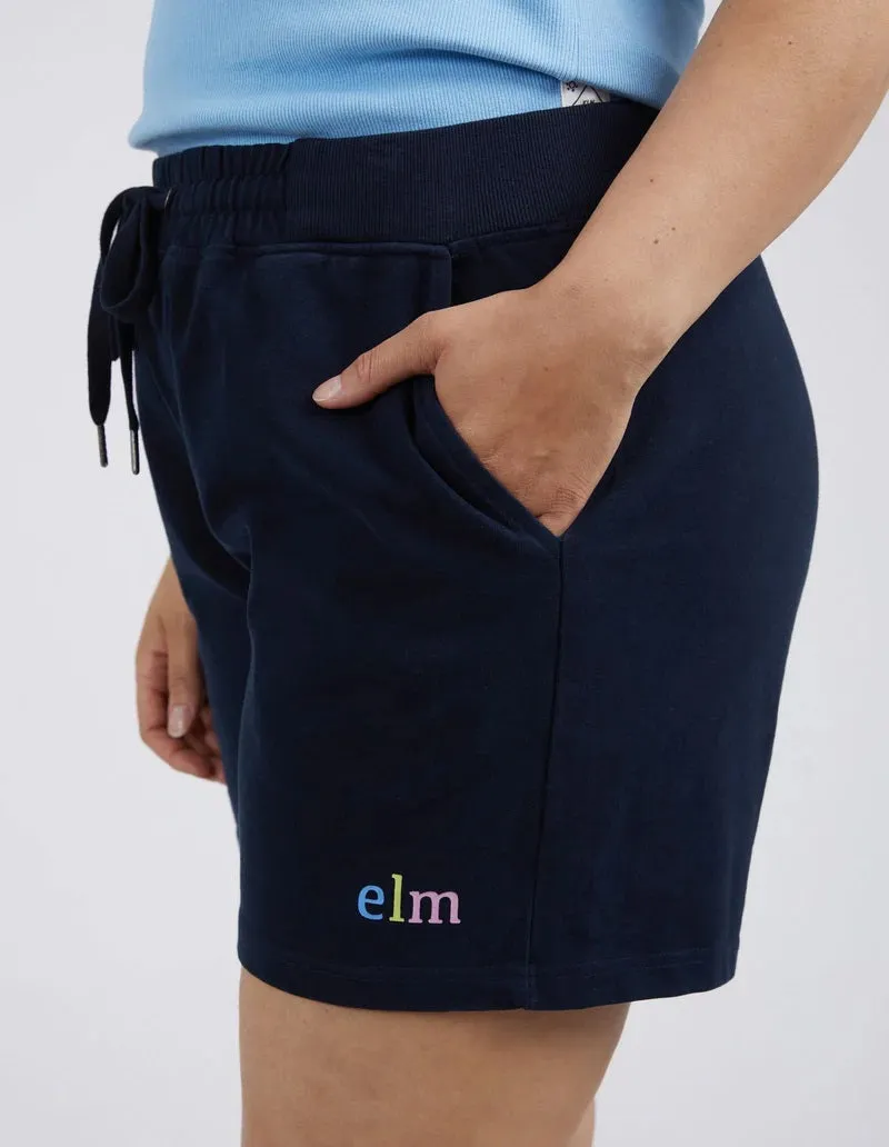 Elm Logo Short