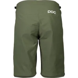Essential Enduro Women's POC Shorts, Epidote Green